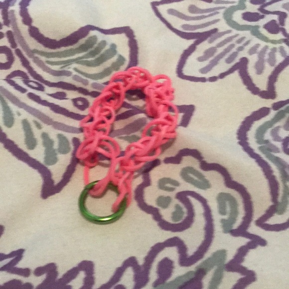 Sunset handmade bracelet set - Picture 6 of 10